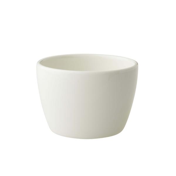 (6 stuks) kom - LUX - porselein - 180ml - Ø 85mm - Elfenbeinwit