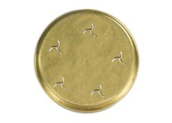 Trafila in Ottone Professionale NMF - Fusilli 9mm - Ø57mm - compatibile con NMF8N & NMF13N