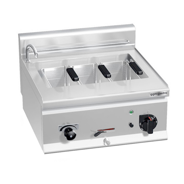 Cuecepasta eléctrico - 25 litros (8,25 kW)