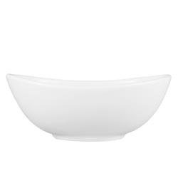 (6 kpl) SELTMANN WEIDEN – Kulho / Bowl – soikea – 120x95mm  – Valkoinen