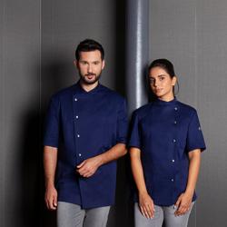 KARLOWSKY | Chaqueta de cocinero Gustav - azul marino - talla: 48