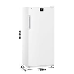 LIEBHERR | Bäckerei-Kühlschrank PERFORMANCE - EN 600x400 - 496 Liter - Innen Kunststoff - mit 1 Tür - Weiß