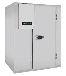 RVS vriescel - 1800x1500mm - 3,47m³