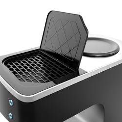 Filterkaffeemaschine - 1,8 Liter - 2 kW - mit 2 Warmhalteplatten - inkl. 2 Glaskannen