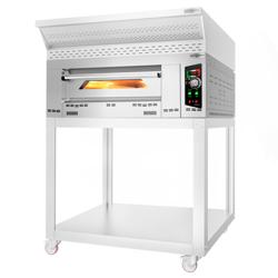 Φούρνος Πίτσας Αερίου - 9х 34 εκ. 