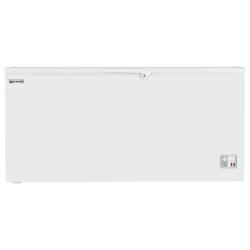 Congelatore a pozzetto - 1800mm - 553 litri - Coperchio in plastica - incl. griglia divisoria