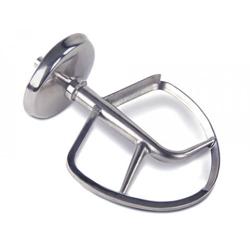 Batteur-mélangeur planétaire professionnel - 5L - 330W - incl. 3 outils