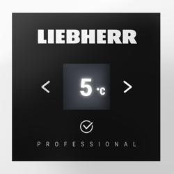 LIEBHERR | Bäckerei-Kühlschrank PERFORMANCE - 361 Liter - EN 600x400 - Innen Kunststoff - mit 1 Tür - Weiß