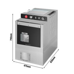 Spezzatrice per Impasto Professionale - 0,46kW - Range peso: ~50-300g - Capacità: 44l - max 1200 pz/h