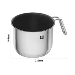 ZWILLING | PICO - وعاء حليب - قطر 140 مم - 1.5 لتر