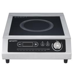 (2 ks) Indukční vařič - 1 varná pole - stolní zařízení - 360x460x129 mm - 3,5 kW