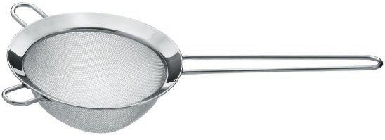 Zeef (rond, niet-conisch) - Ø200mm - RVS