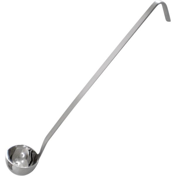 Catering Serving Ladle – Stainless Steel - Ø 6.5 cm - Hanging Hook