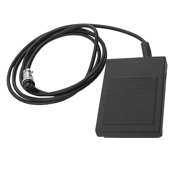 Accessories: Foot Pedal TP Series - 208x138x58mm - compatible with all TP Series models except TP35M