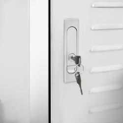 Insaccatrice idraulica per salsicce - 25 litri - 1,5 kW - Acciaio inox