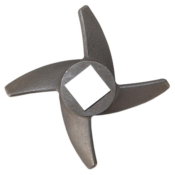 Knife 12mm -  with 4 blades - suitable for FWH85