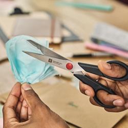 ZWILLING | TWIN L - Tesoura para uso doméstico - 160mm - Aço inoxidável