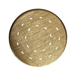 Nudelformscheibe - Tagliolini 3mm - passend für NMF8N & NMF13N - Ø 57mm