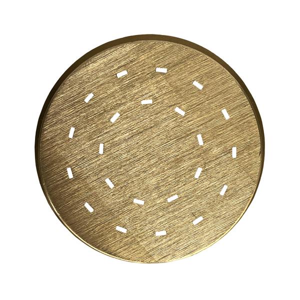 Disque de forme pour pâtes - Tagliolini 3 mm - compatible avec NMF8N & NMF13N - Ø 57 mm