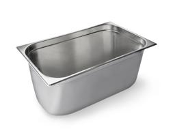 (5 pcs) Gastronorm Container - Vacuum - GN 1/1 - incl. Lids (5)