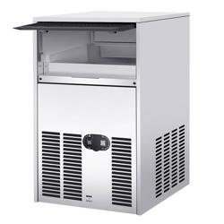 IJsblokjesmachine - cilinder - 31 kg/24 h