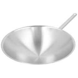 DEMEYERE | APOLLO 7 - Wok a base rotonda - Ø 360mm - Acciaio inox