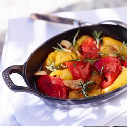 STAUB | SPECIALITIES - طبق طاجن صغير - 150 مم - حديد زهر - رمادي غرافيت