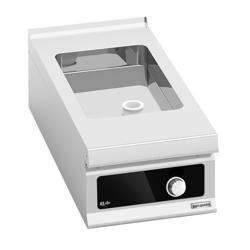 Elektrische Multifunctionele braadpan - 4,8kW - 11,5L - 400x900x445mm - Bflex Digital