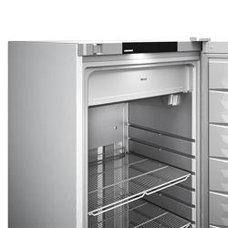 LIEBHERR | Vrieskast RVS PERFECTION - 544 liter - Kunststof interieur - 1 deur