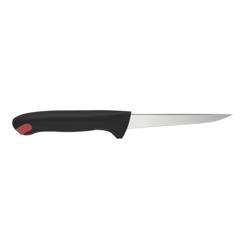 Uitbeenmes - Lemmet: 145mm - recht - RVS
