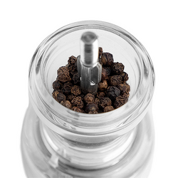 (12 pieces) PEUGEOT | BISTRO HORECA - Pepper mill - acrylic - Height: 100mm