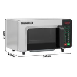 Microonde - 26 litri - 1 kW - Digitale