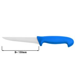 Uitbeenmes - Lemmet: 150mm - RVS