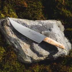 F. DICK | VIVUM - BBQ mes Asador - Lemmet: 220mm