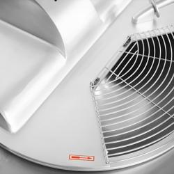 Kuter gastronomiczny - 20L - 1,5kW - 230V - 1440obr/min