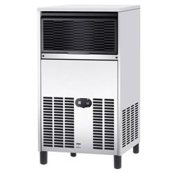 Machine à glaçons - Cylindre - 75 kg/24 h