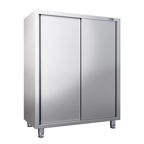 Armário para louça - 1,6 m - 2 portas deslizantes - 1,8 m - de altura