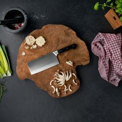 ZWILLING | PRO - Faca de cozinha chinesa - Lâmina: 180mm