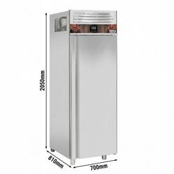 Ψυγείο Σοκολάτας PREMIUM - GN 2/1 - 700 Λίτρα - με 1 Πόρτα