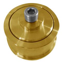 Coupe-pâtes pour machine à pâtes électrique - compatible avec NMSM4