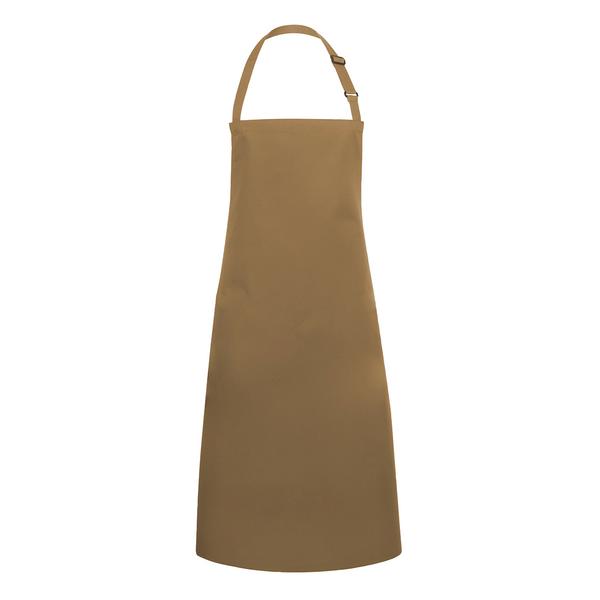(6 stuks) KARLOWSKY | Slabbenschort Basic - Camel
