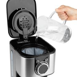 BEEM | Machine à café Fresh-Aroma-Switch - avec thermos - 1 litre - 800 Watt