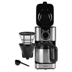 BEEM | Macchina da caffè Fresh-Aroma-Switch - con thermos - 1 litro - 800 Watt