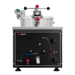 Yüksek Basınçlı Elektrikli Fritöz - 20 Litre - 4 kW