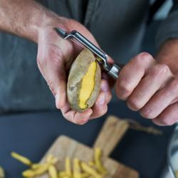 ZWILLING | PRO - Pendelschäler - 210mm - Edelstahl