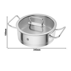 ZWILLING | PRO - Padella servitore - Ø 240 mm