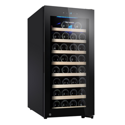 Wijnkoelkast - 1 klimaatzone - 100 liter - max. 29 flessen
