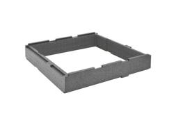 Prodlužovací vložka - 570x570x105 mm - pro PLB-600