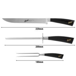 BERKEL | ELEGANCE - Set arrosto - 3 pezzi
