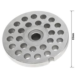 Cutting Plate - Coarse - 10mm - Ø 83mm - #22 - compatible with FWH22, FWFC450, FWFC620
